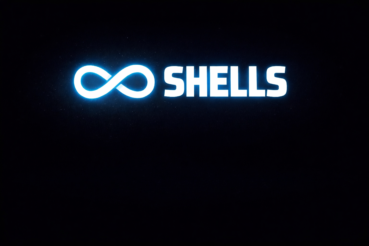 Infinite Shells