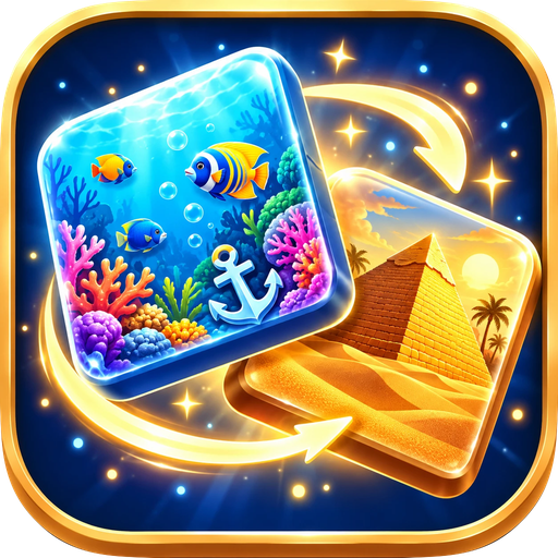 Flipping Tiles! app icon